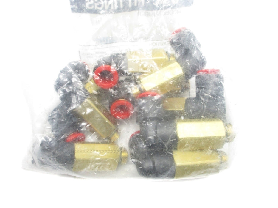 SMC KQW11-U02 (PKG OF 10) NSMP