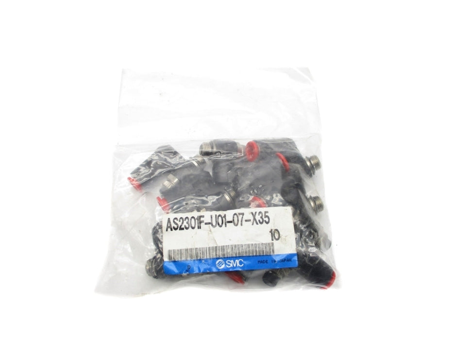 SMC AS2301F-U01-07-X35 (PKG OF 10) NSMP