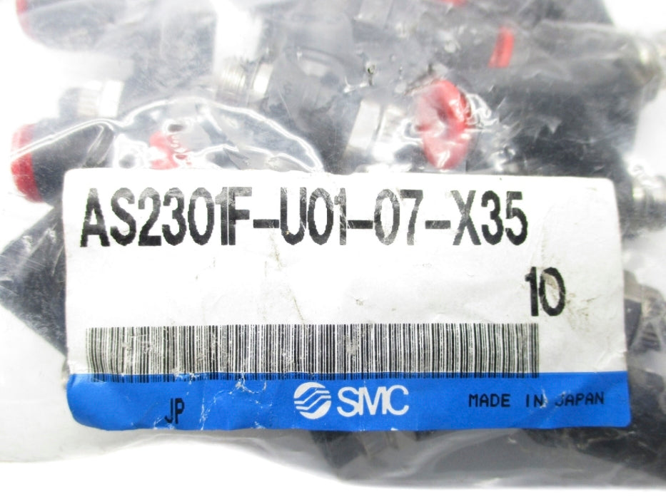 SMC AS2301F-U01-07-X35 (PKG OF 10) NSMP