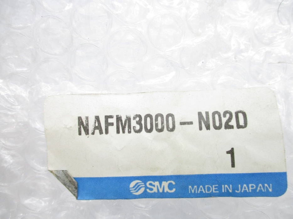 SMC NAFM3000-N02D NSMP