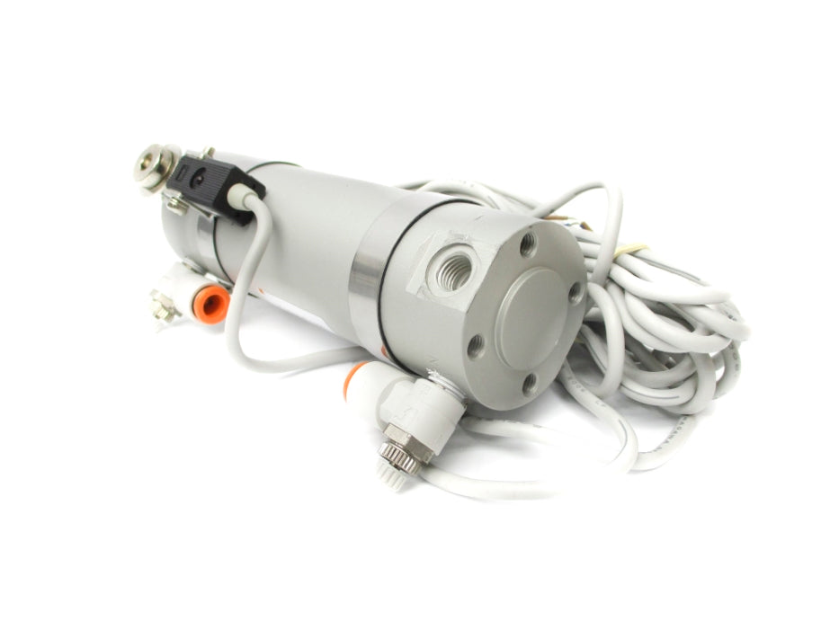 SMC NCDGUA40-0300-CCK00125 (AS PICTURED) 150PSI NSNP