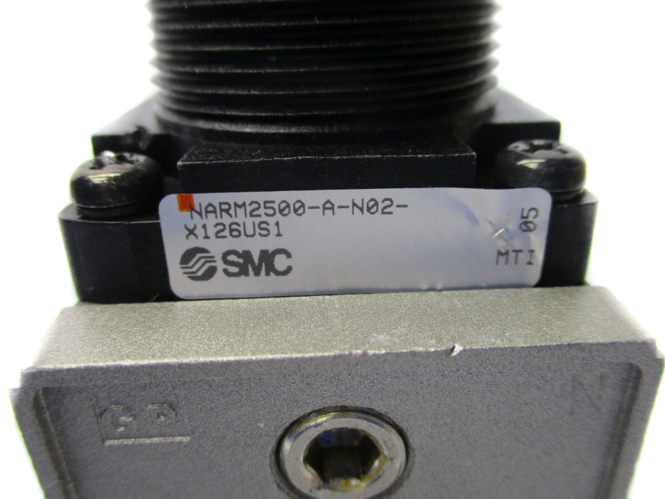 SMC NARM2500-A-N02-X126US1 NSNP