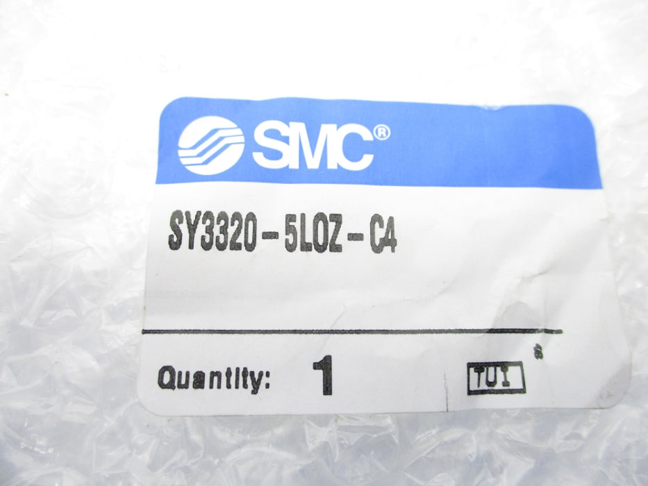 SMC SY3320-5LOZ-C4 NSMP