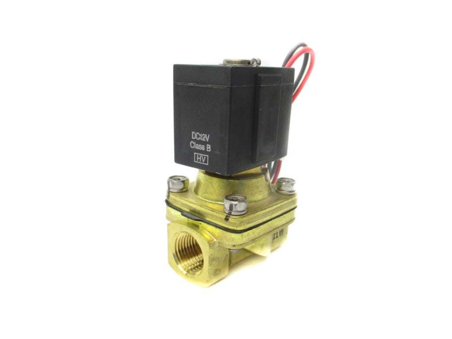 SMC VXD2130-03N-6G 12VDC NSMP