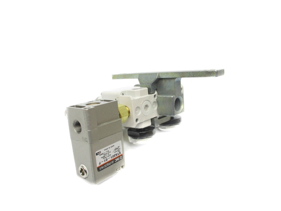 SMC AC20-LOG002 NSNP