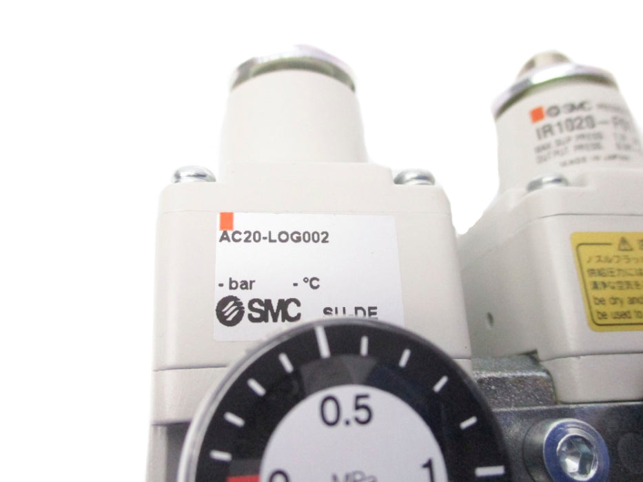 SMC AC20-LOG002 NSNP