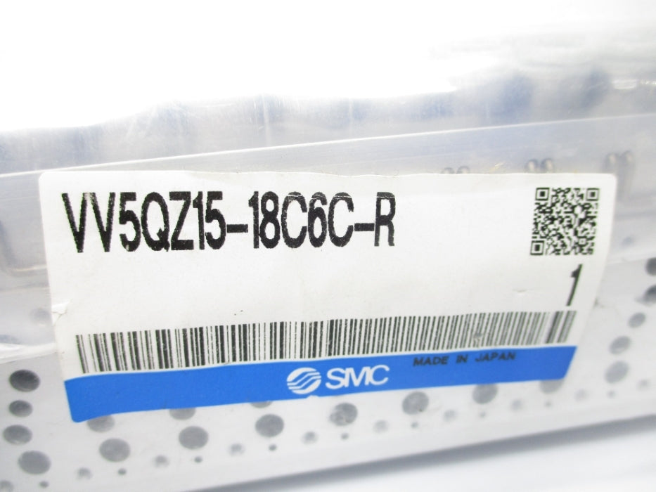 SMC VV5QZ15-18C6C-R NSMP