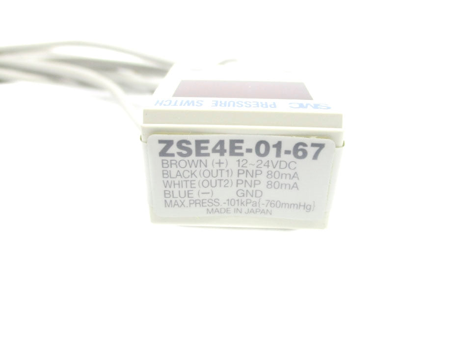 SMC ZSE4E-01-67 NSNP