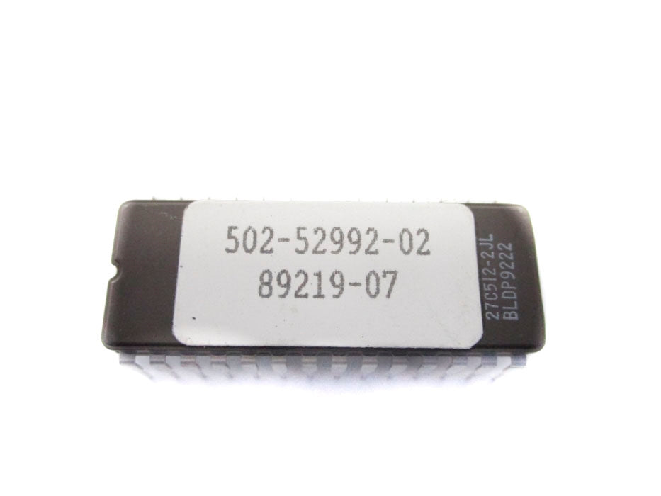 SPARE PART 502-52992-02 NSNP