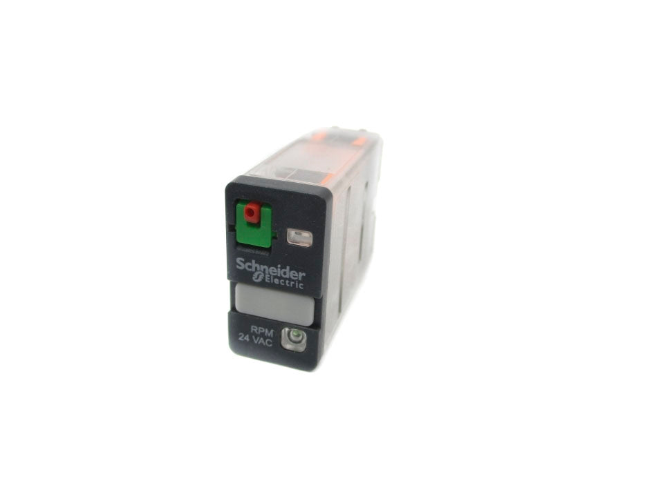 SCHNEIDER ELECTRIC RPM12B7 15A 24VAC (PKG OF 10) NSMP