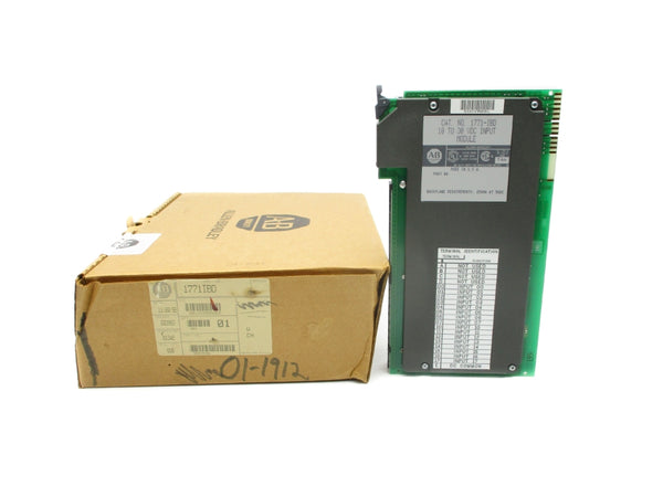 ALLEN BRADLEY 1771-IBD NSMP