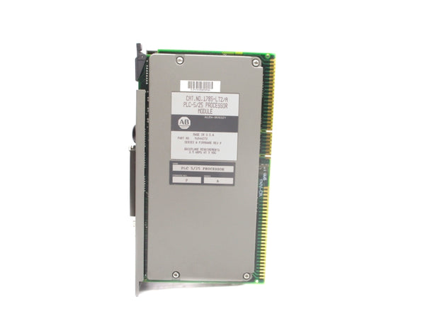 ALLEN BRADLEY 1785-LT2 SER. A F/W P (NO KEY) UNMP