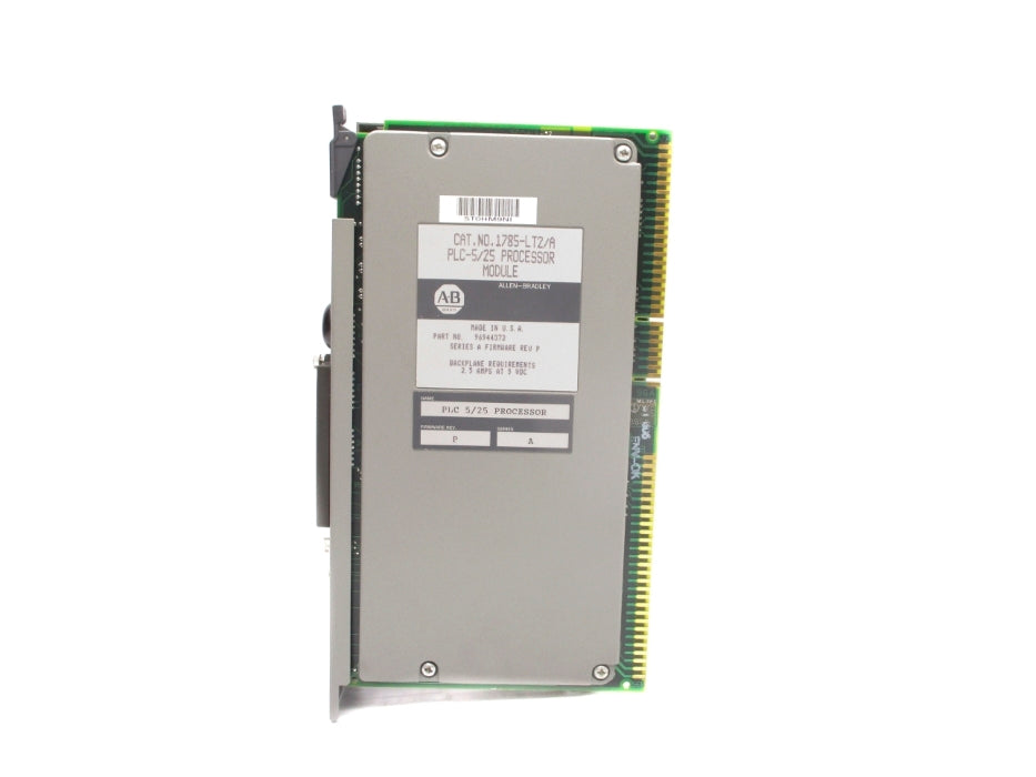ALLEN BRADLEY 1785-LT2 SER. A F/W P (NO KEY) UNMP