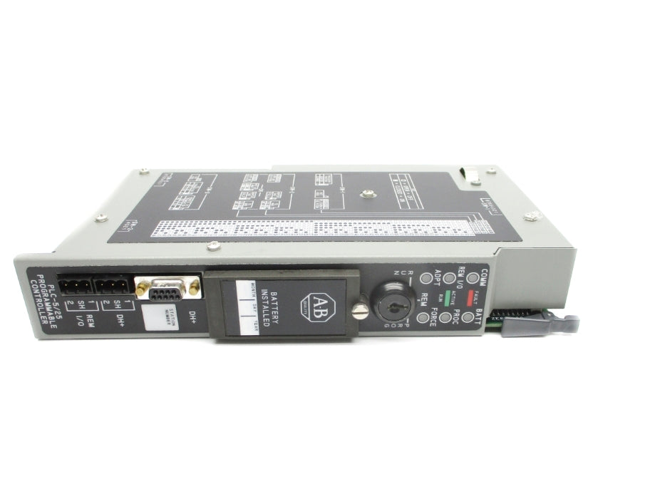 ALLEN BRADLEY 1785-LT2 SER. A F/W P (NO KEY) UNMP