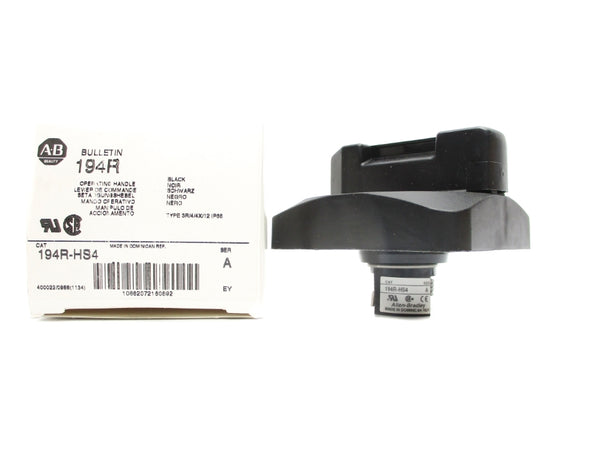 ALLEN BRADLEY 194R-HS4 SER. A (WH) NSMP