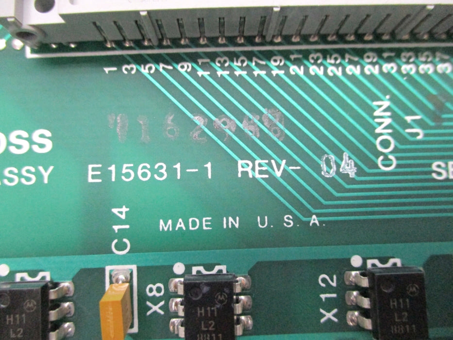 GOSS E15631-1 REV. 04 NSMP
