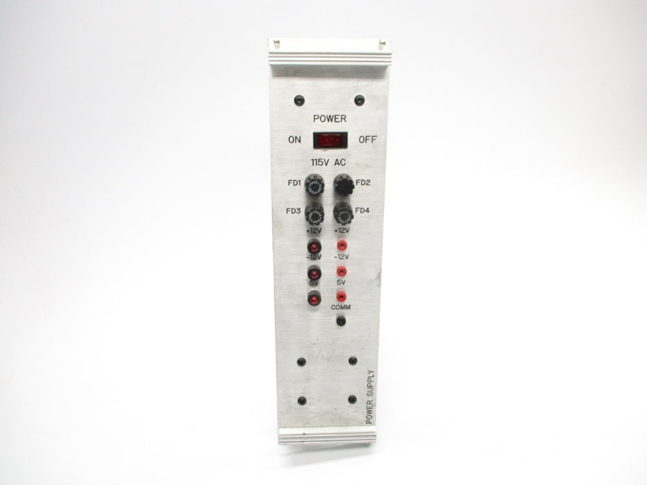 POWER SUPPLY D18742 UNMP