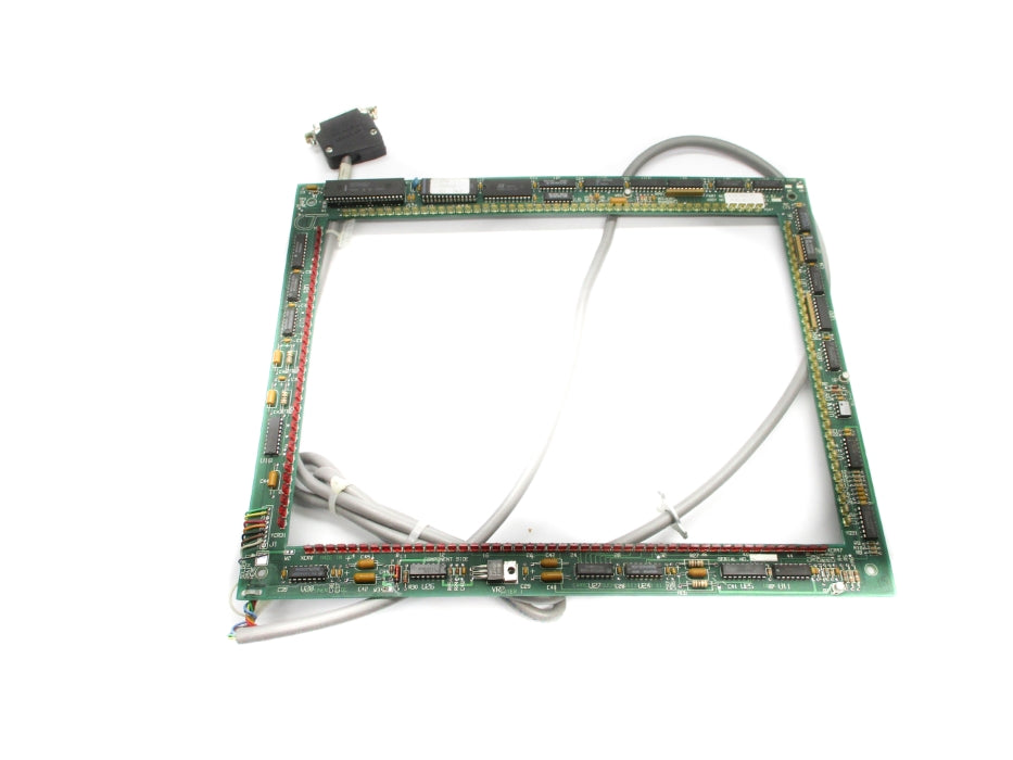 SPARE PART 8100-9067-03 REV. E10 NSNP