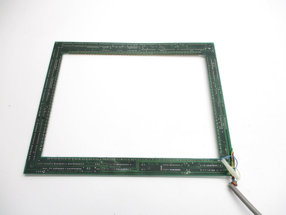 SPARE PART 8100-9067-03 REV. E10 NSNP