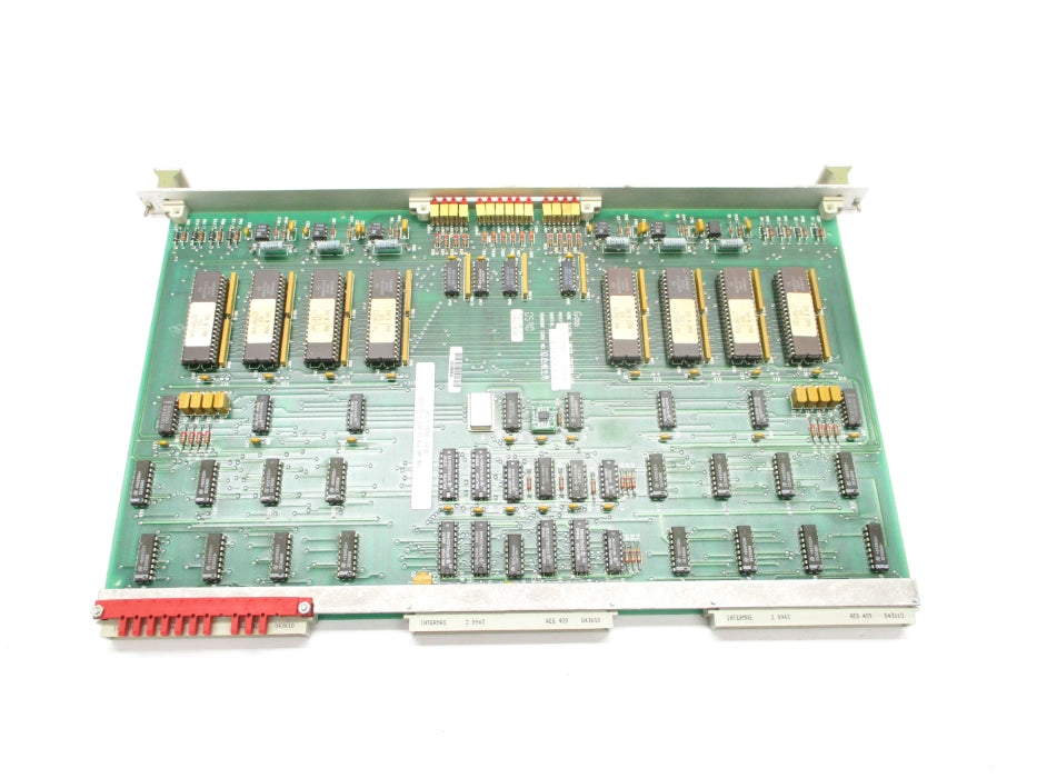 GOSS E027807-0001 REV. 00 NSMP