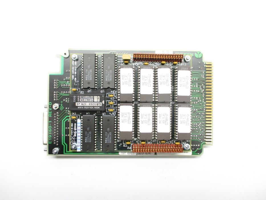GOSS E27804-1 REV. 01 NSMP