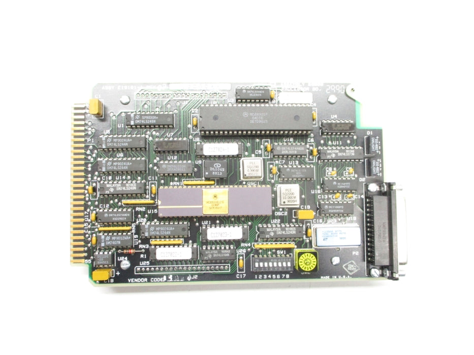 GOSS E27804-1 REV. 01 NSMP