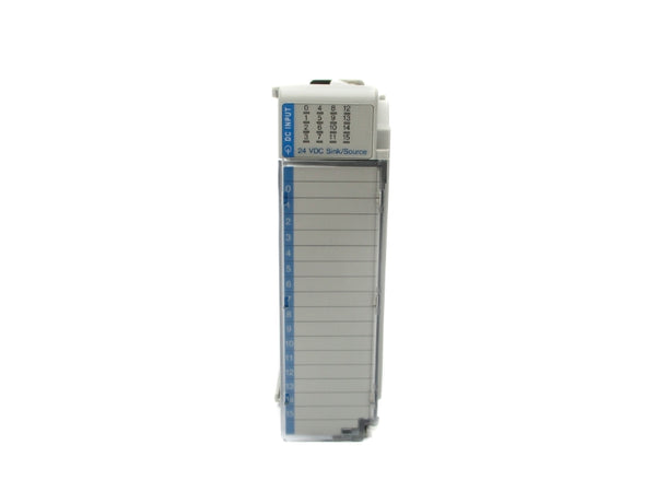 ALLEN BRADLEY 1769-IQ16 SER. A F/W 3.1 24VDC NSNP