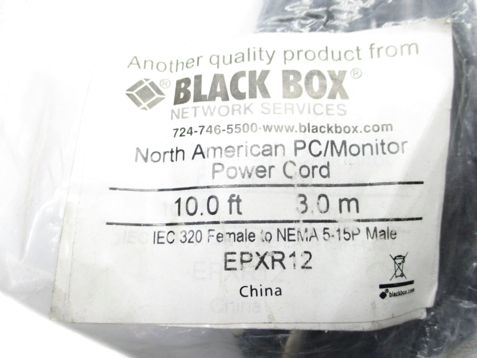 BLACKBOX EPXR12 NSMP