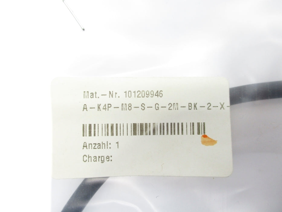 CABLE A-K4P-M8-S-G-2M-BK-2-X NSMP