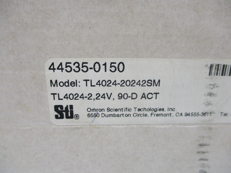 STI TL4024-20242SM 44535-0150 NSMP