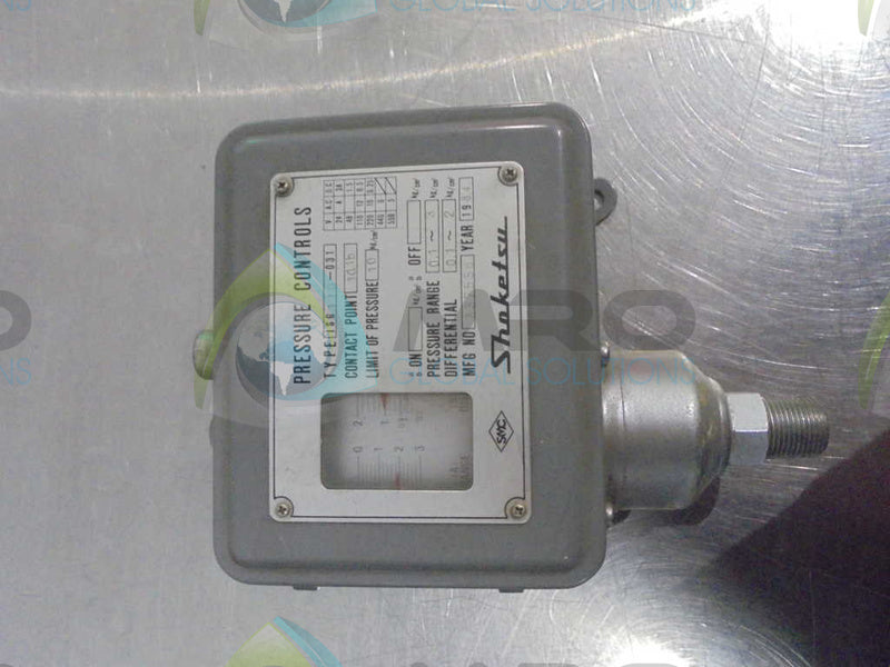 SHAKETSU  ISG110031 NSNP