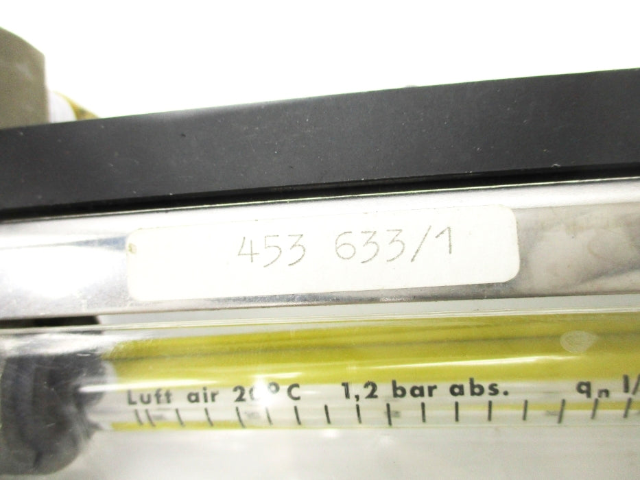 METER 453-633/1 UNMP
