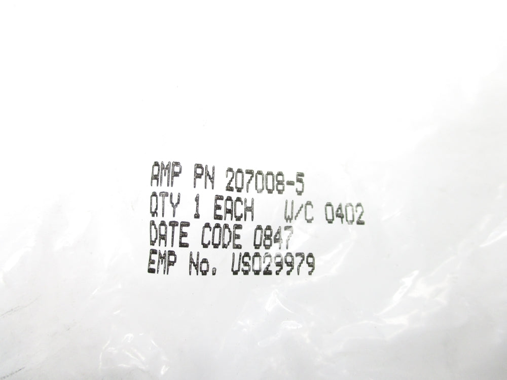 AMP 207008-5 NSMP