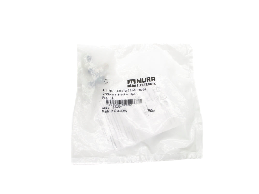MURR ELEKTRONIK 7000-08331-0000000 NSMP