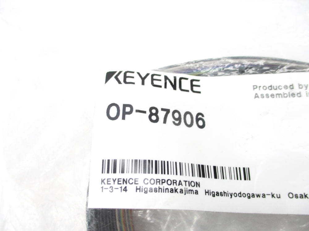 KEYENCE OP-87906 NSMP