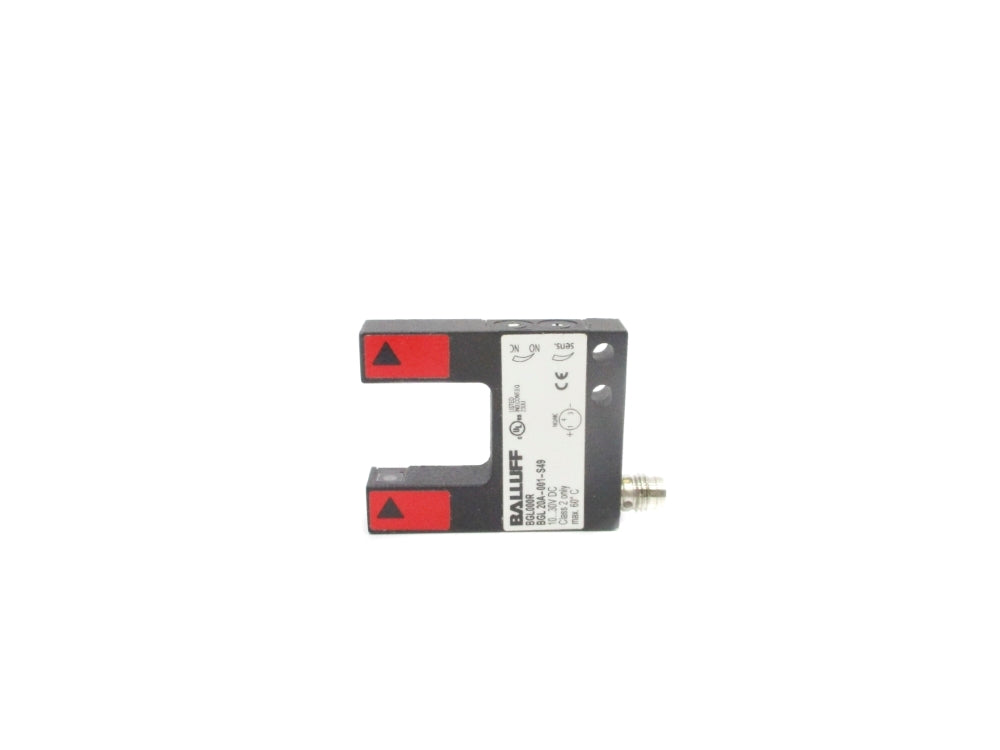 BALLUFF BGL20A-001-S49 BGL000R 10-30VDC NSNP
