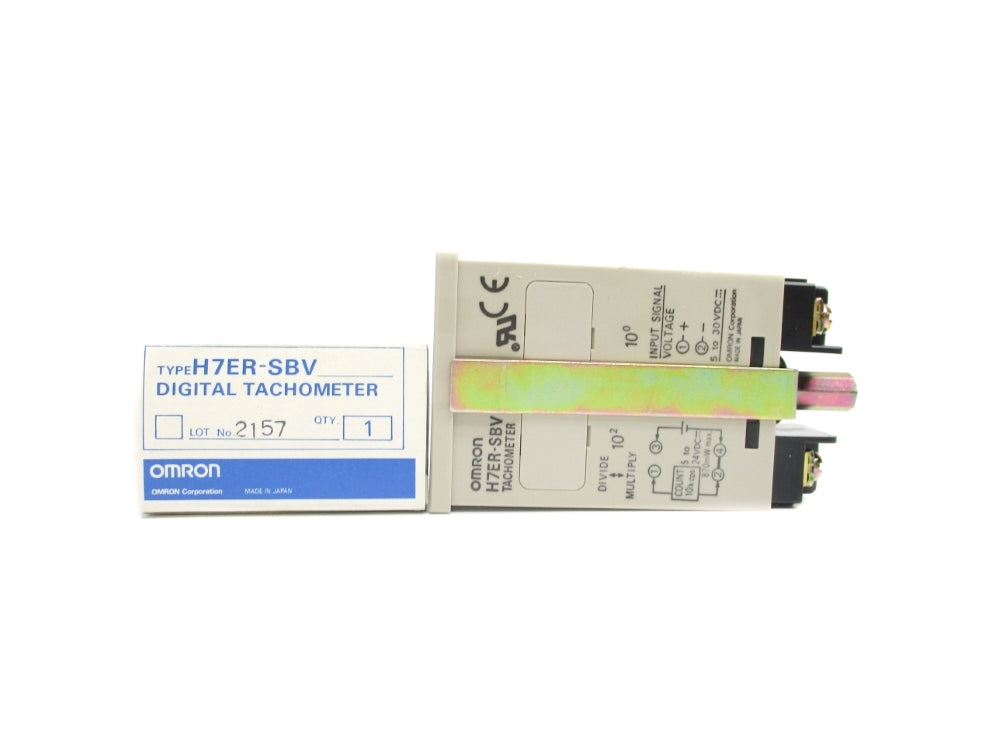 OMRON H7ER-SBV NSMP