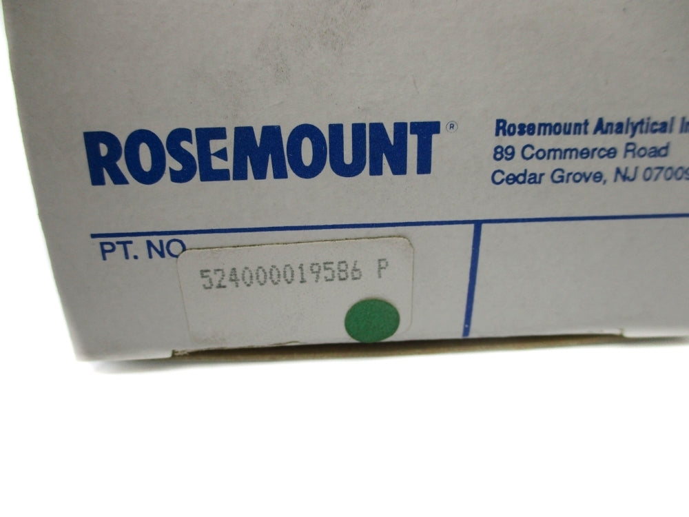 ROSEMOUNT 524000019586 NSMP