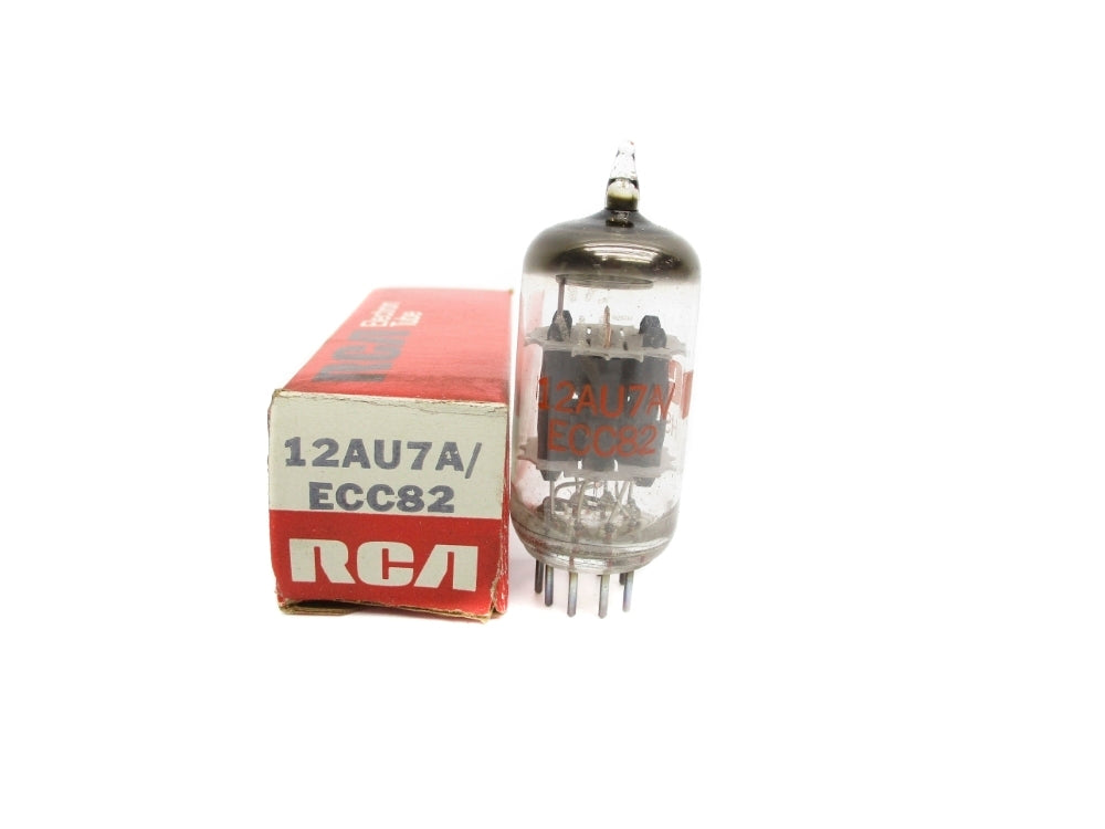 RCA 12AU7A/ECC82 NSMP