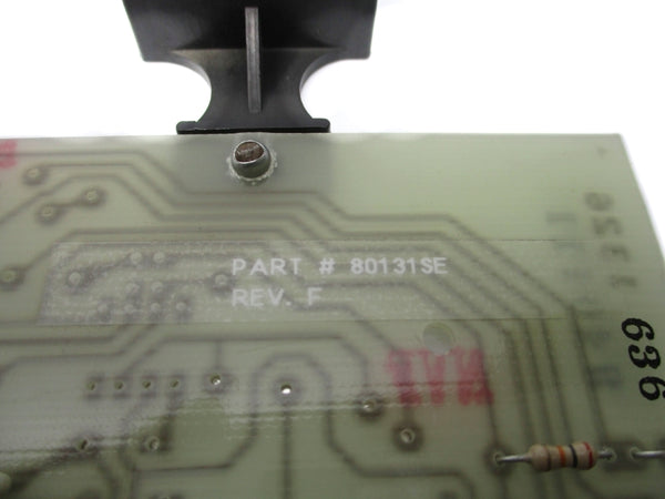 80131SE REV. F UNMP