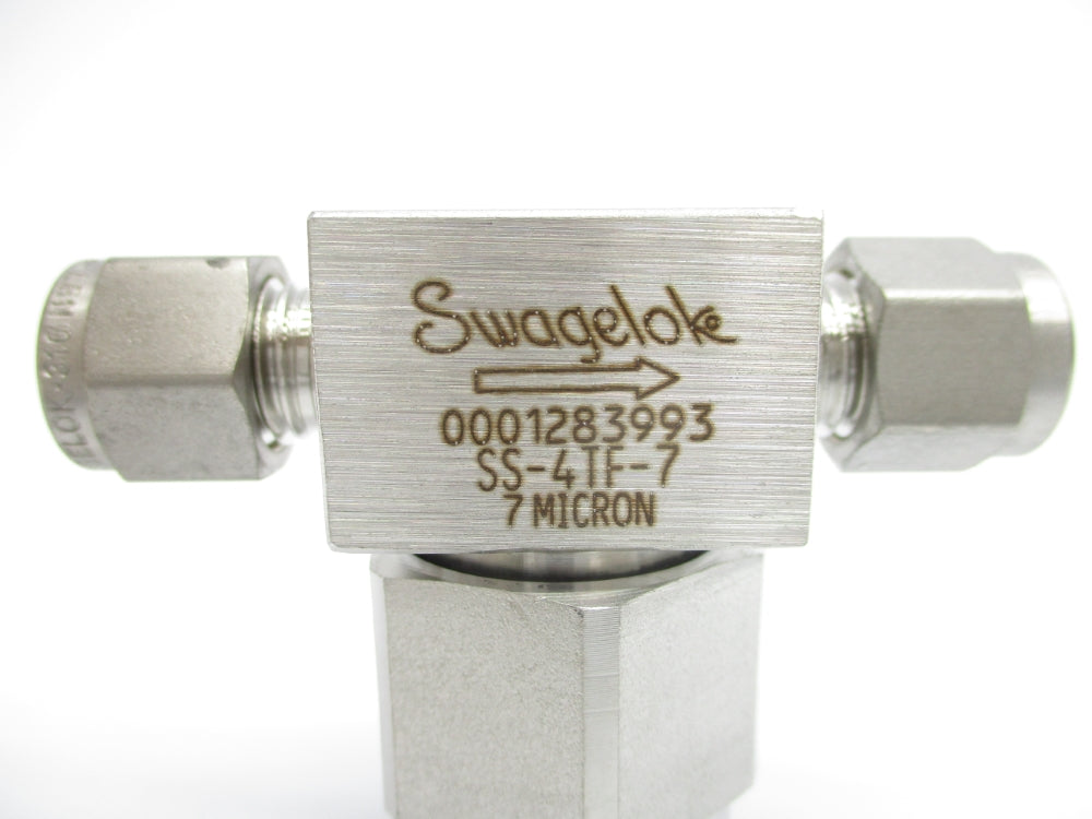 SWAGELOK SS-4TF-7 NSNP