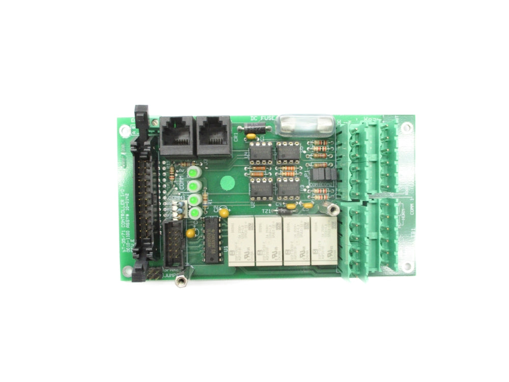 CONTROLLER 10-0142 REV. E UNMP
