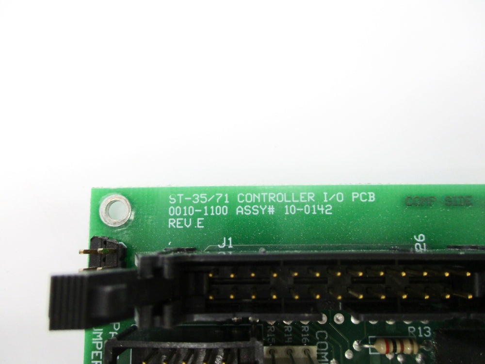 CONTROLLER 10-0142 REV. E UNMP