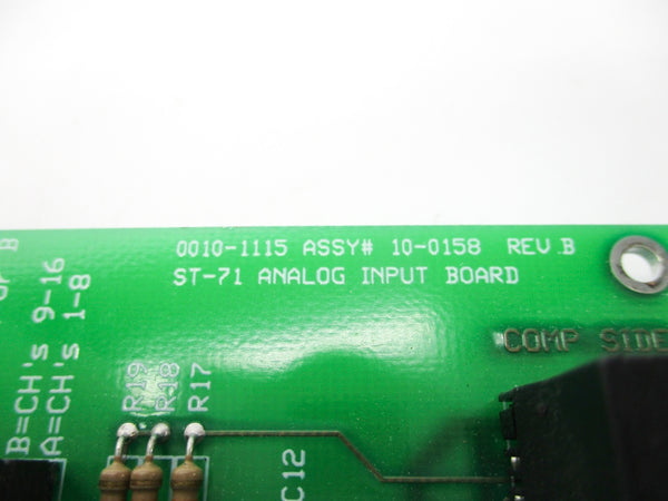 10-0158 REV. B UNMP