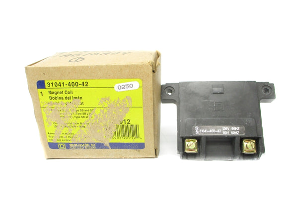 SQUARE D 31041-400-42 110/120V NSMP