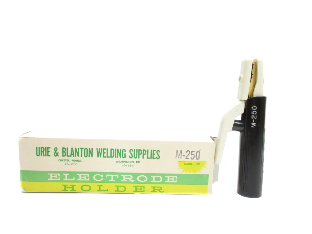 URIE & BLANTON M-250 NSMP