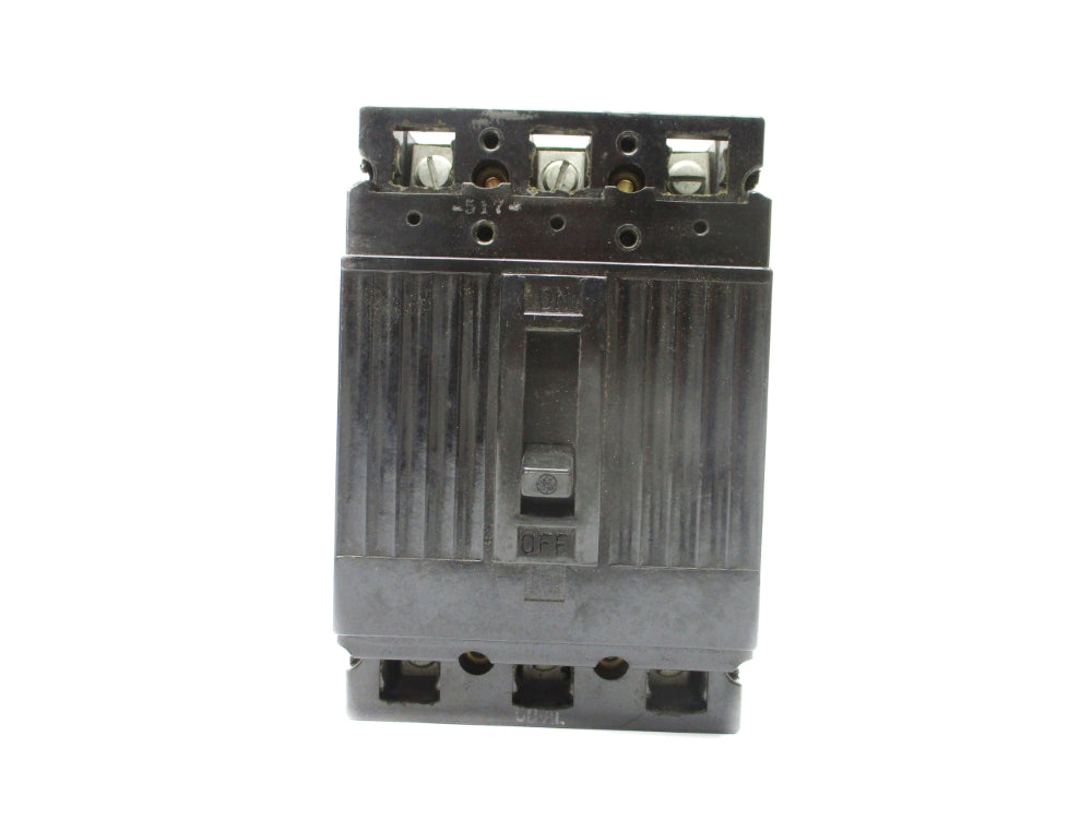 GENERAL ELECTRIC TEF134C5050 50A 480VAC NSNP