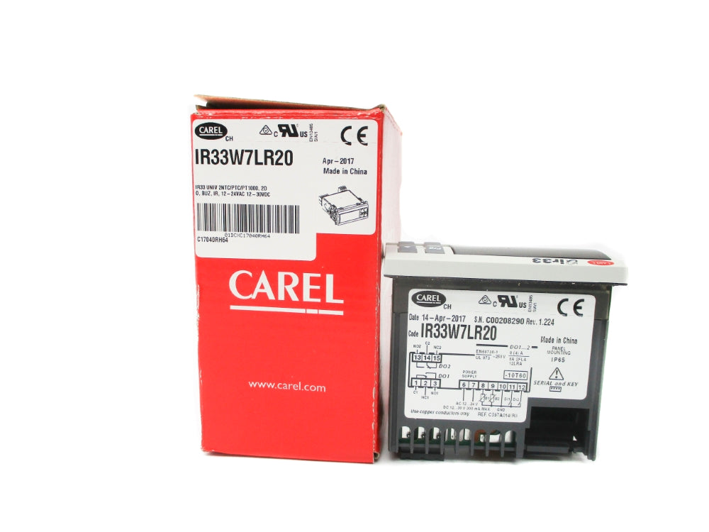CAREL IR33W7LR20 12-24VAC NSMP