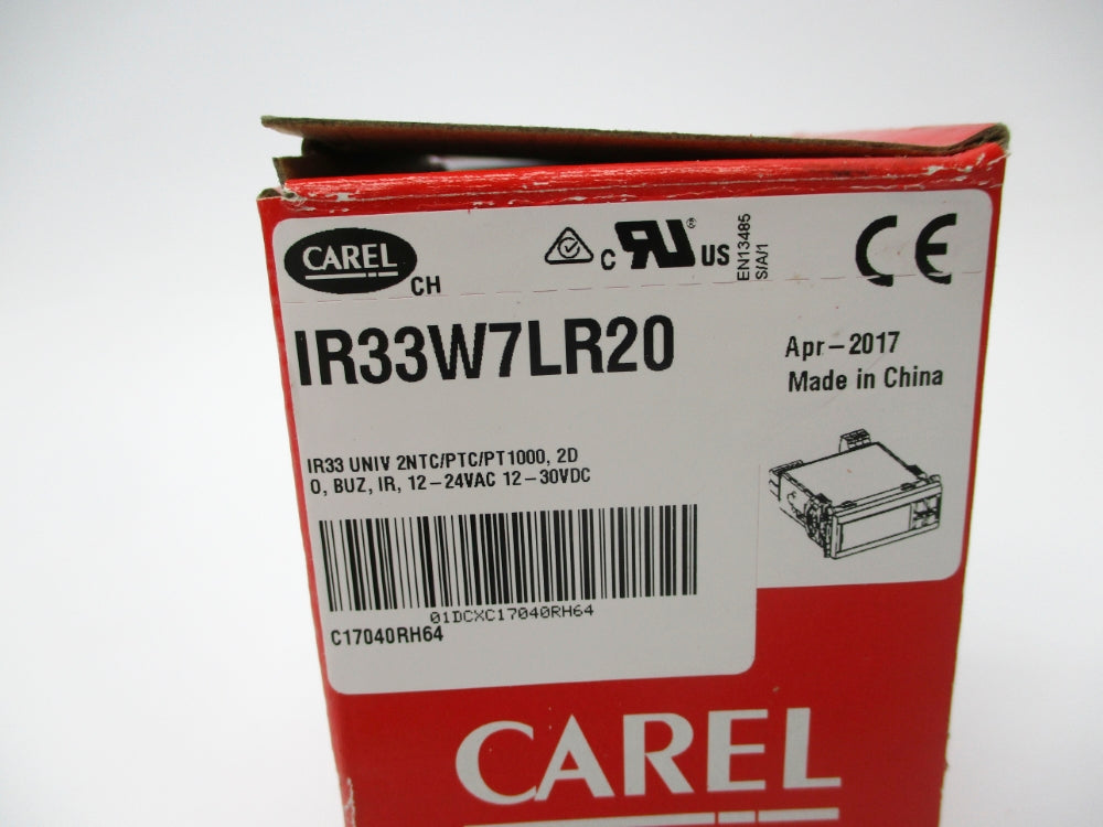 CAREL IR33W7LR20 12-24VAC NSMP