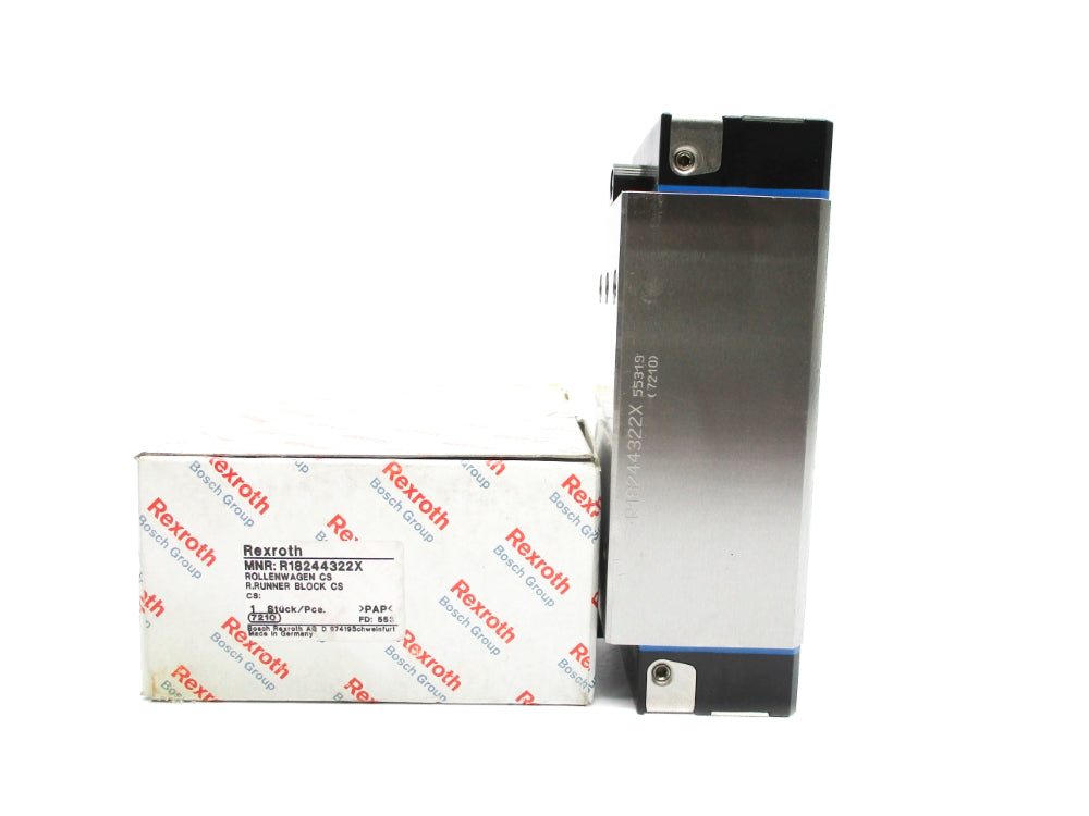 REXROTH R18244322X NSMP